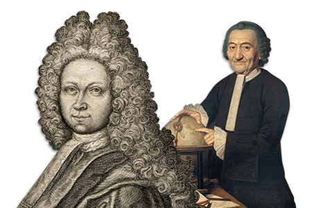 Die Gelehrten bei Leibniz