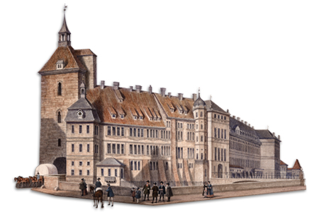 Leibniz am hannoverschen Hof